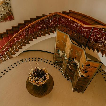The Kahaani Hotel อาเยอร์ เกโระห์ ภายนอก รูปภาพ