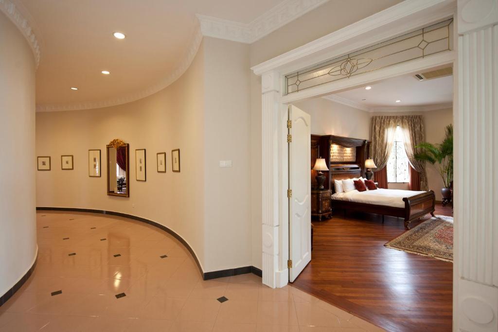 The Kahaani Hotel อาเยอร์ เกโระห์ ห้อง รูปภาพ