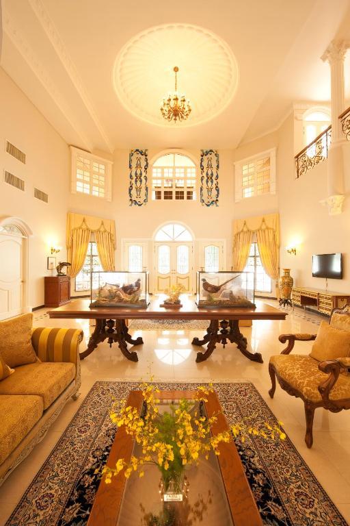 The Kahaani Hotel อาเยอร์ เกโระห์ ภายนอก รูปภาพ