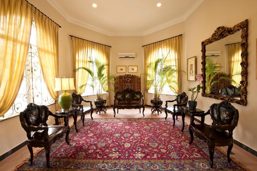 The Kahaani Hotel อาเยอร์ เกโระห์ ภายนอก รูปภาพ