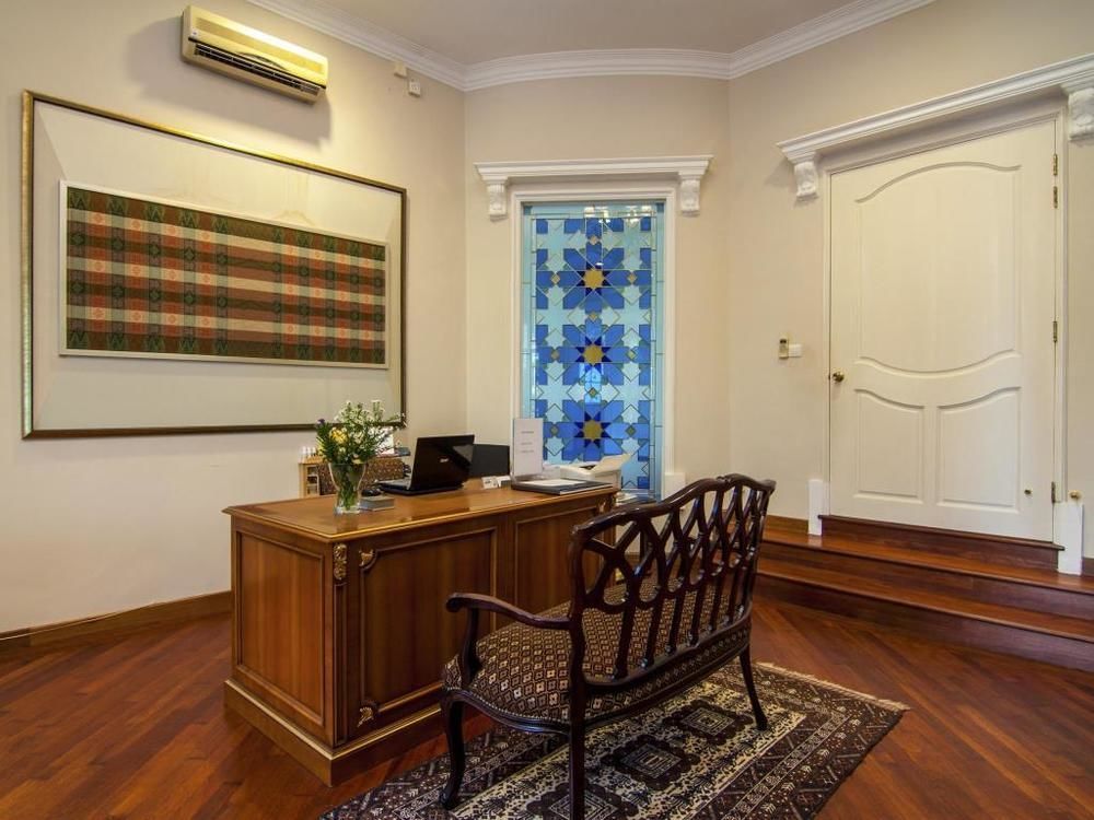The Kahaani Hotel อาเยอร์ เกโระห์ ภายนอก รูปภาพ