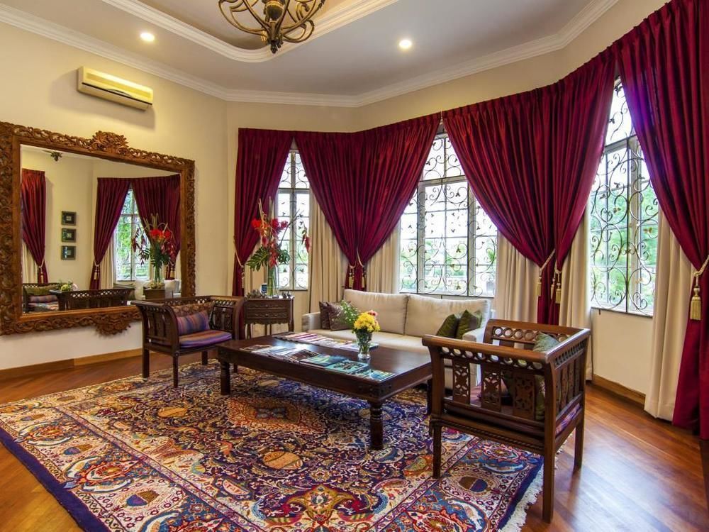 The Kahaani Hotel อาเยอร์ เกโระห์ ภายนอก รูปภาพ