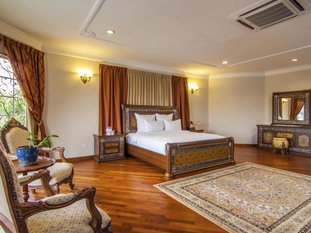 The Kahaani Hotel อาเยอร์ เกโระห์ ภายนอก รูปภาพ