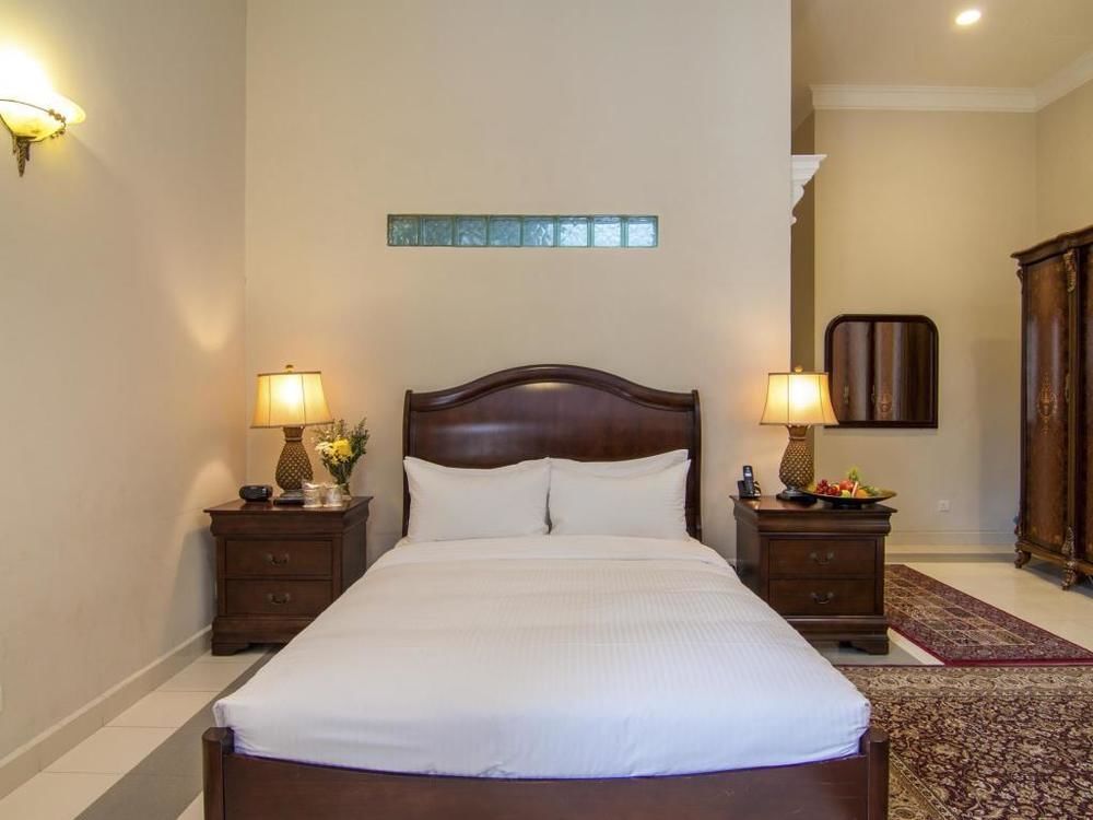The Kahaani Hotel อาเยอร์ เกโระห์ ภายนอก รูปภาพ