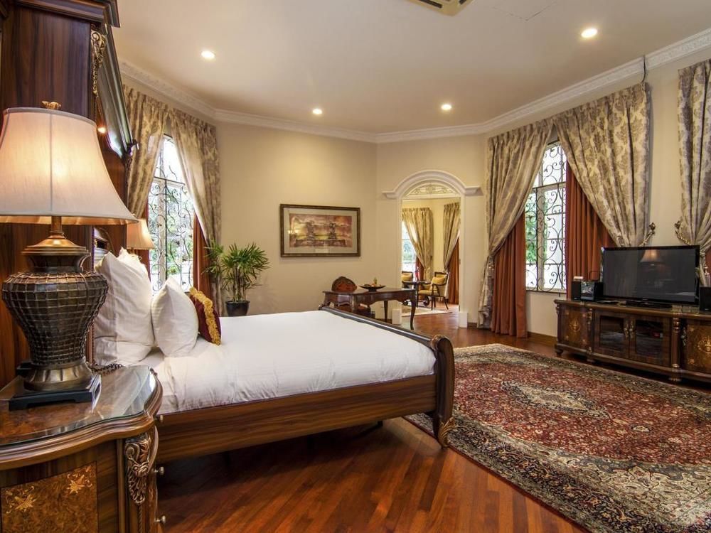 The Kahaani Hotel อาเยอร์ เกโระห์ ภายนอก รูปภาพ