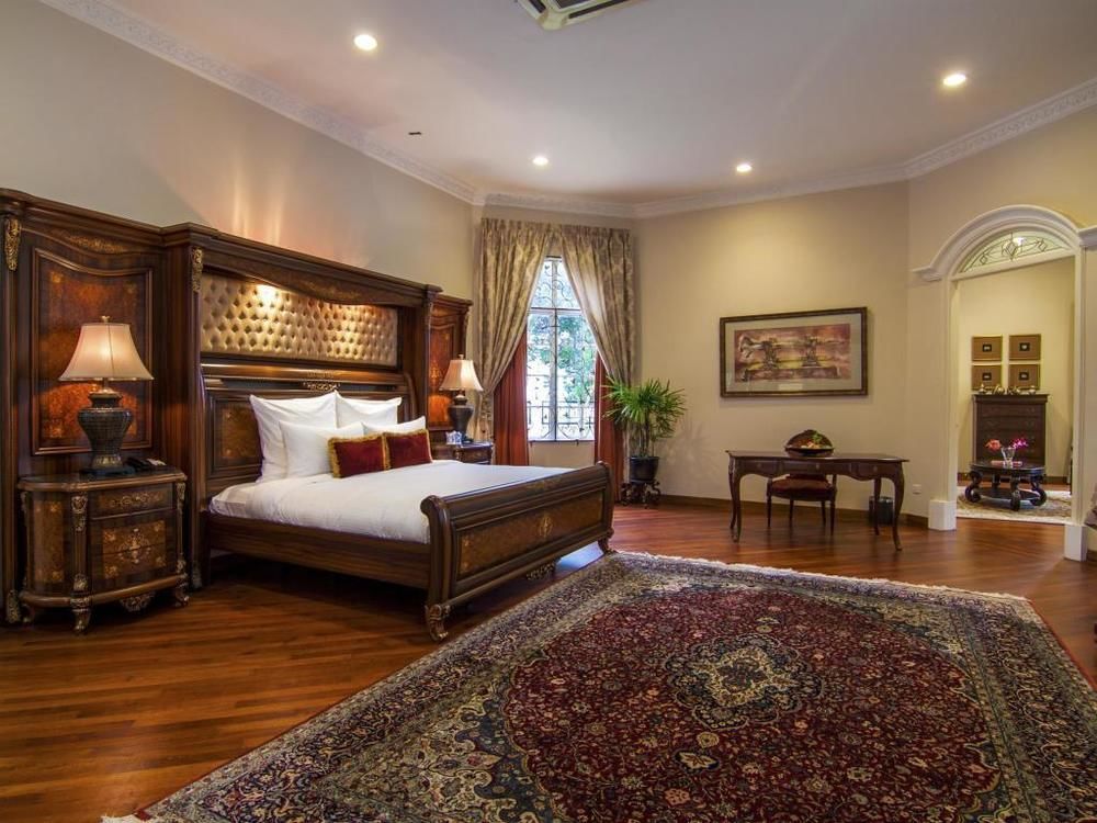 The Kahaani Hotel อาเยอร์ เกโระห์ ภายนอก รูปภาพ