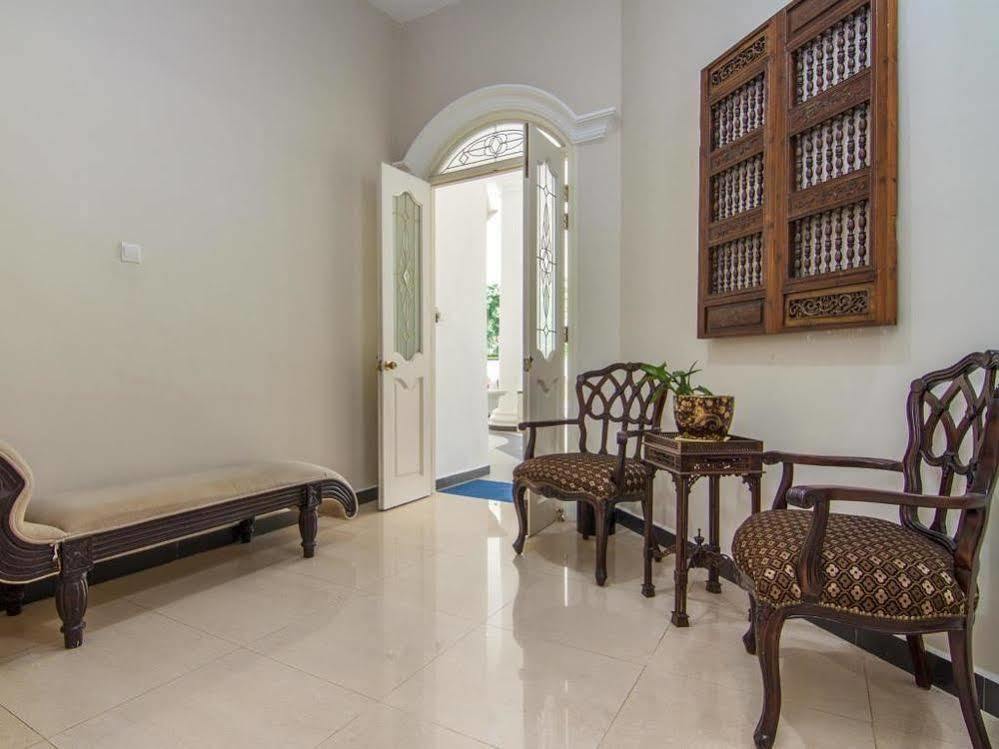 The Kahaani Hotel อาเยอร์ เกโระห์ ภายนอก รูปภาพ