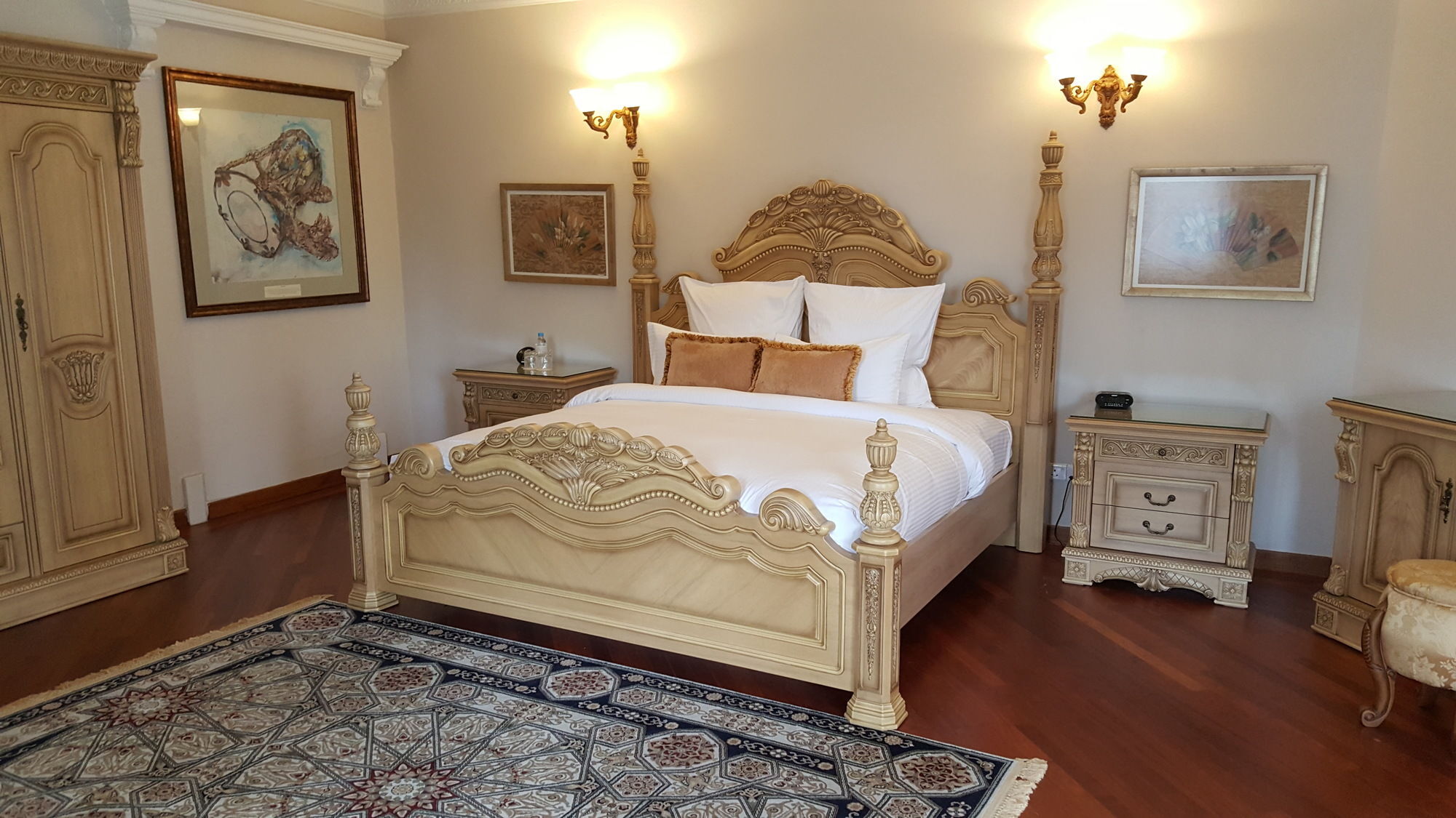The Kahaani Hotel อาเยอร์ เกโระห์ ภายนอก รูปภาพ